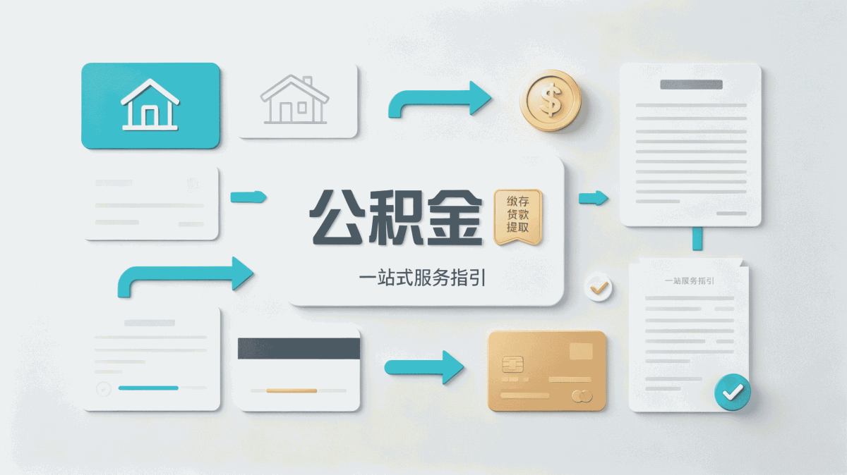 铜陵外地户口公积金提取所需材料少一笔差多少钱